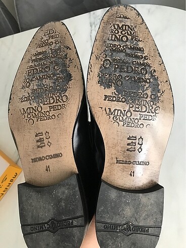 Klasik ayakkabı - Görsel 3