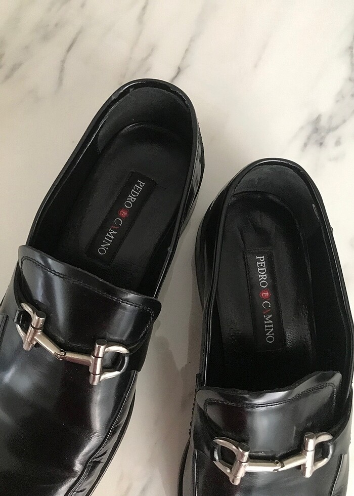 Klasik ayakkabı - Görsel 5