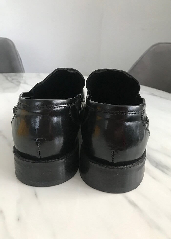 Klasik ayakkabı - Görsel 4