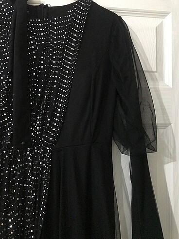 Tesettür abiye - Görsel 3