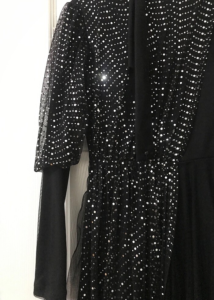 Tesettür abiye - Görsel 2