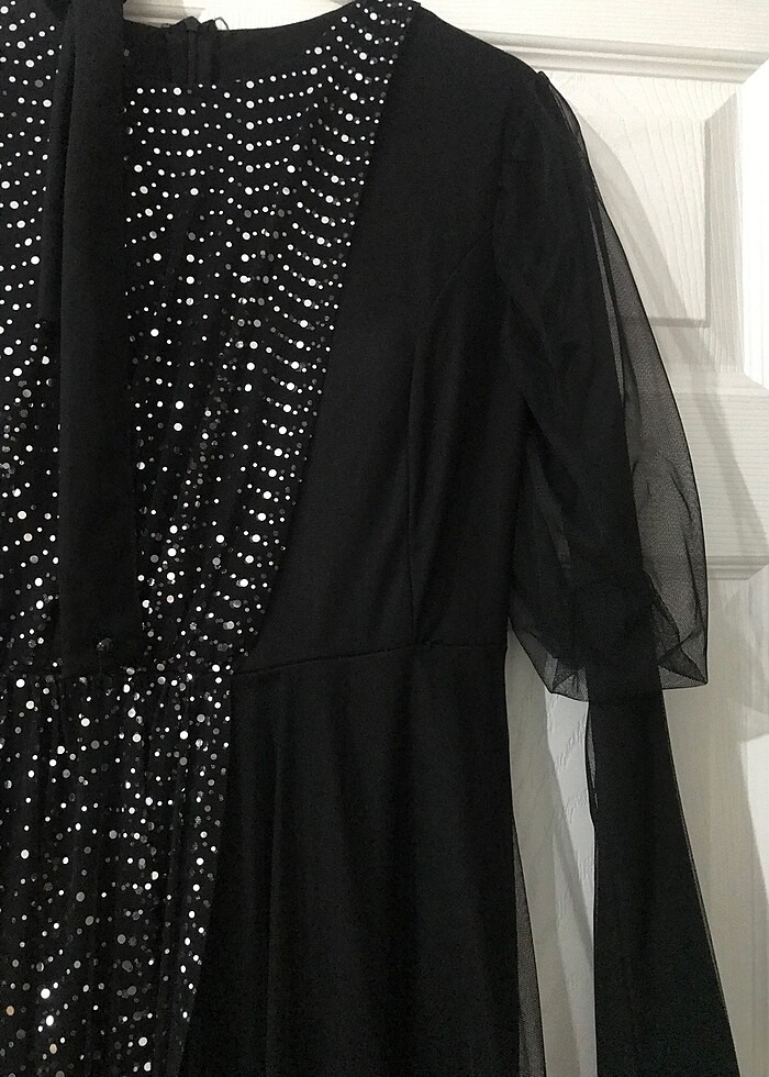 Tesettür abiye - Görsel 3