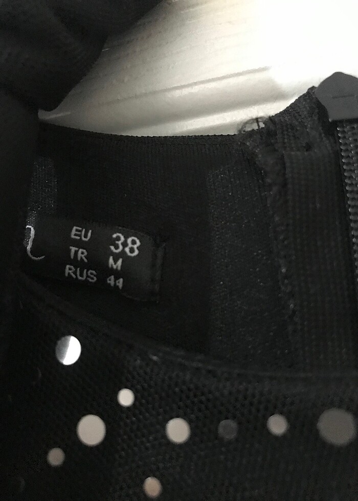 Tesettür abiye - Görsel 4