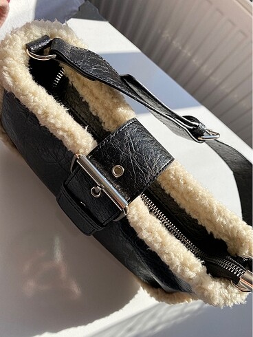 PELUŞ ÇANTA - Görsel 4