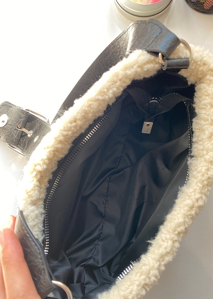 PELUŞ ÇANTA - Görsel 5