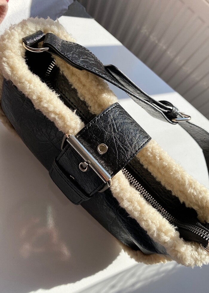 PELUŞ ÇANTA - Görsel 4