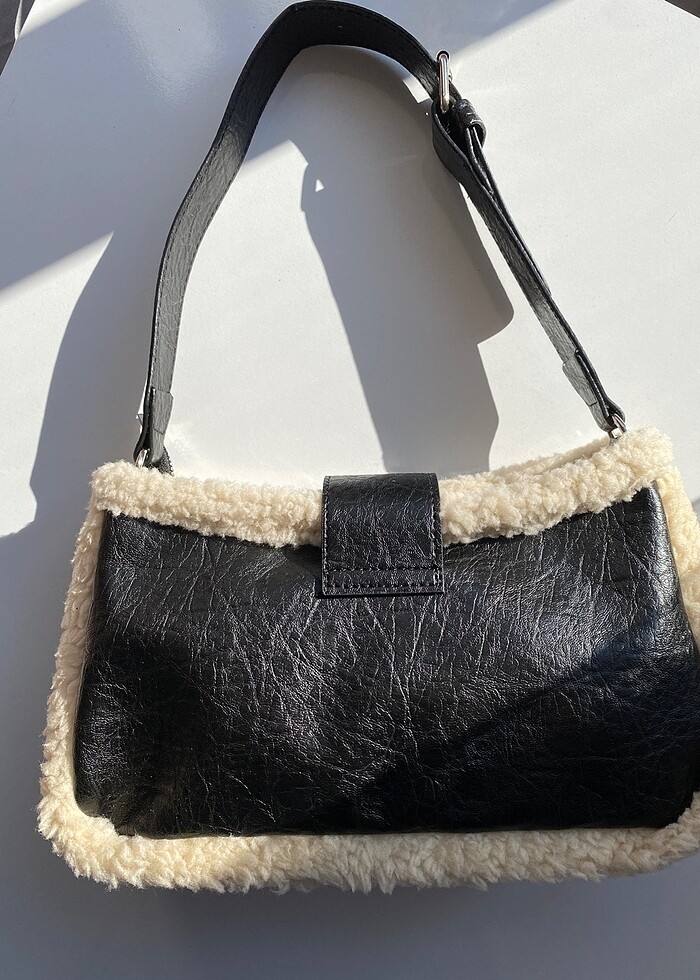 PELUŞ ÇANTA - Görsel 3