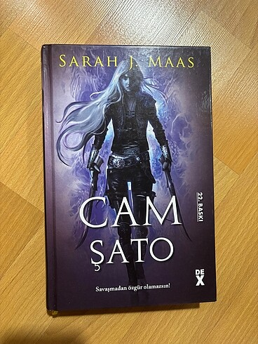 Cam şato