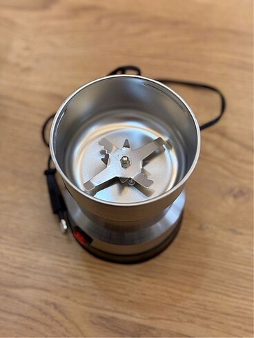 Kahve ve baharat öğütücü - Görsel 3