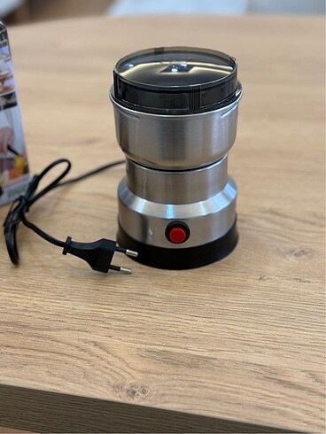 Kahve ve baharat öğütücü - Görsel 2