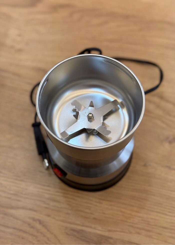 Kahve ve baharat öğütücü - Görsel 3