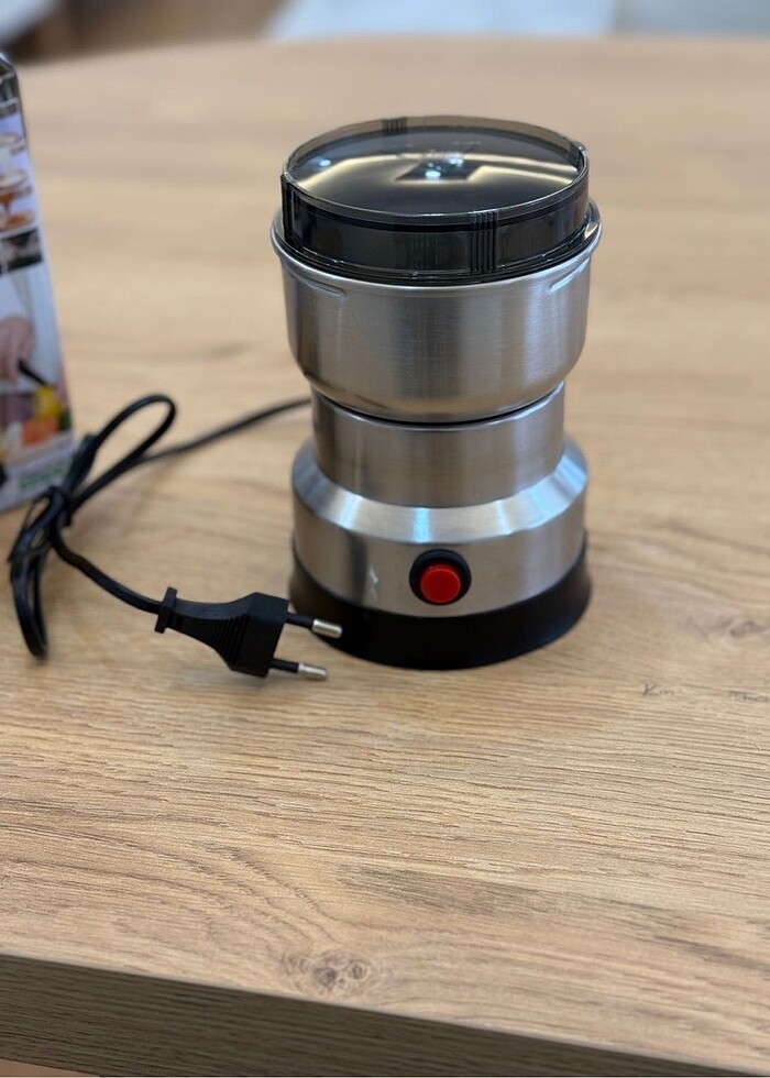 Kahve ve baharat öğütücü - Görsel 2