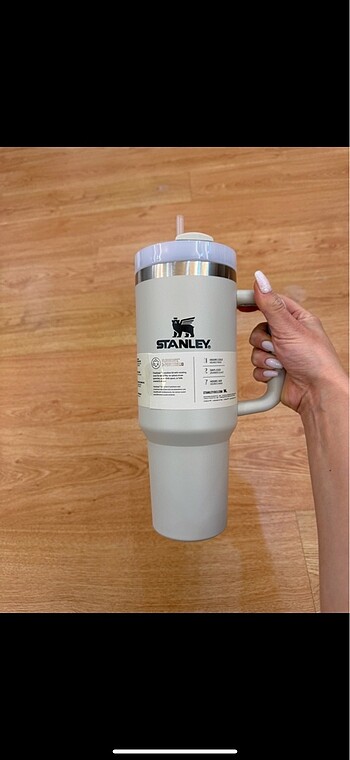  Beden Pipetli termos