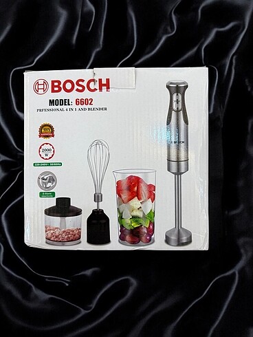 Blender seti
