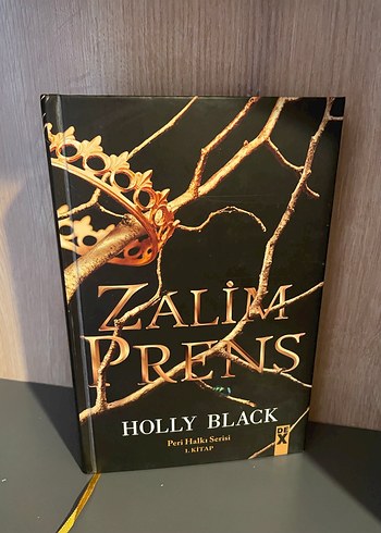 Zalim Prens - Holly Black