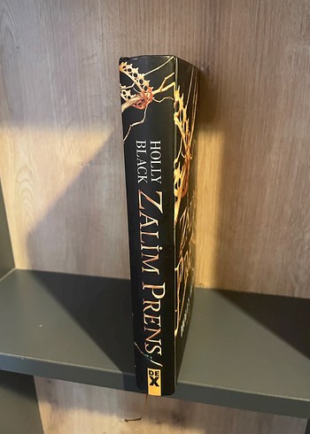 Zalim Prens - Holly Black