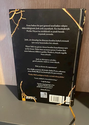  Beden Zalim Prens - Holly Black