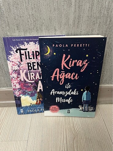 Kiraz ağacı ile aramızdaki mesafe