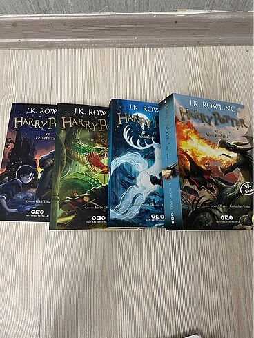 Harry Potter