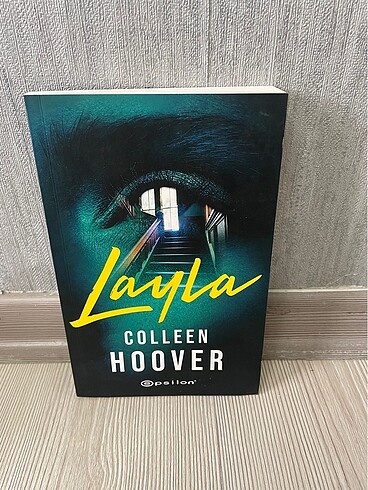  Beden Renk Colleen Hoover set verity kitabı satıldı o yok setin içinde