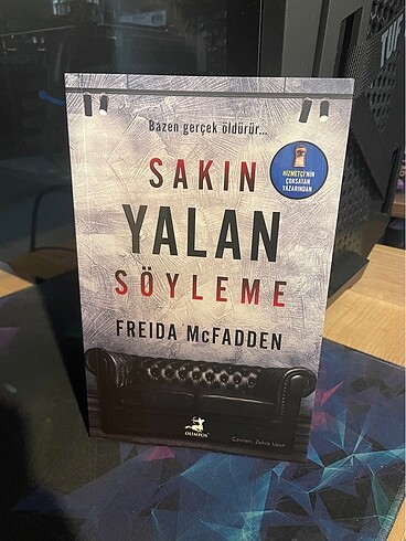 Sakın yalan söyleme