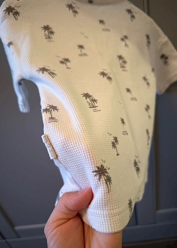 Chakra Chakra polo yaka pamuklu tshirt