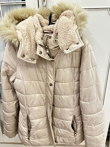Stradivarius Stradivarius şişme mont
