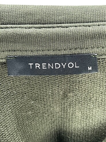 m Beden haki Renk Trendyol & Milla Kazak / Triko %70 İndirimli.