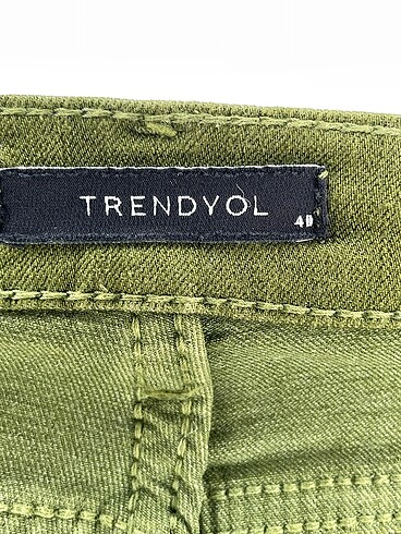 40 Beden çeşitli Renk Trendyol & Milla Jean / Kot %70 İndirimli.