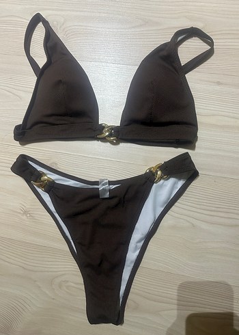 Acı Kahve Bikini Takımı - Görsel 4
