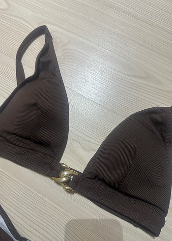 Acı Kahve Bikini Takımı - Görsel 6
