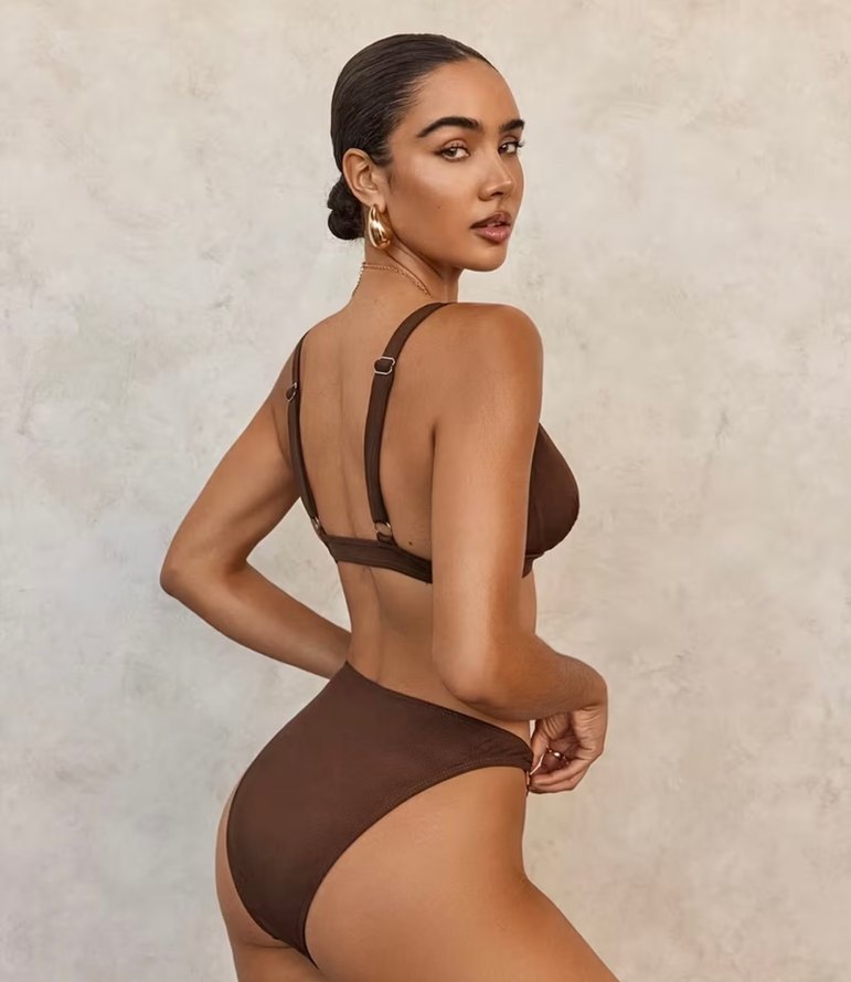 Acı Kahve Bikini Takımı - Görsel 2