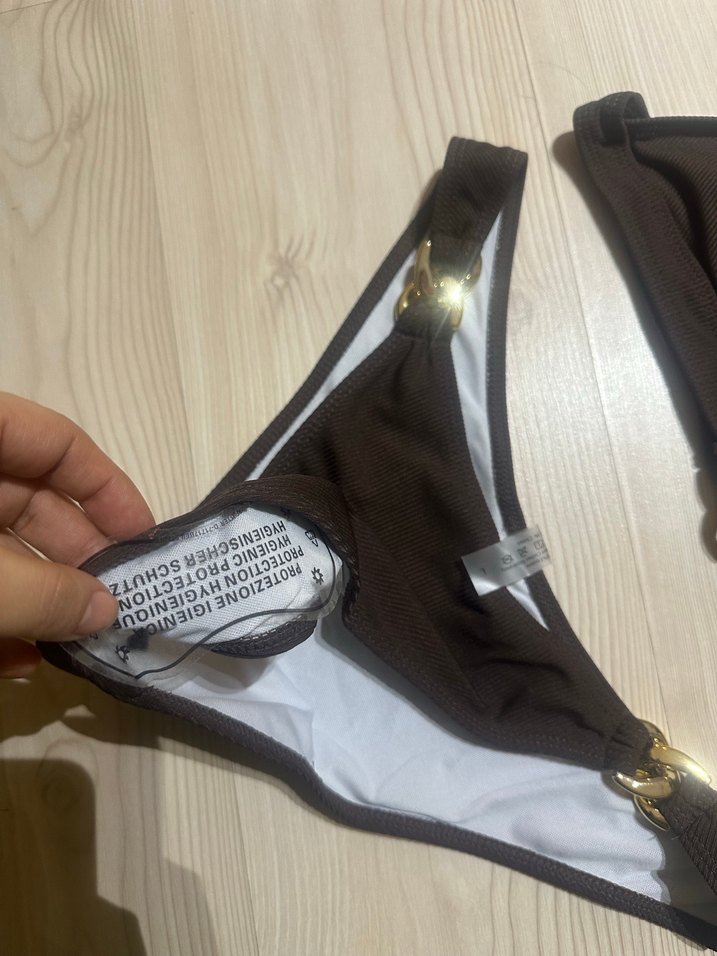 Acı Kahve Bikini Takımı - Görsel 5