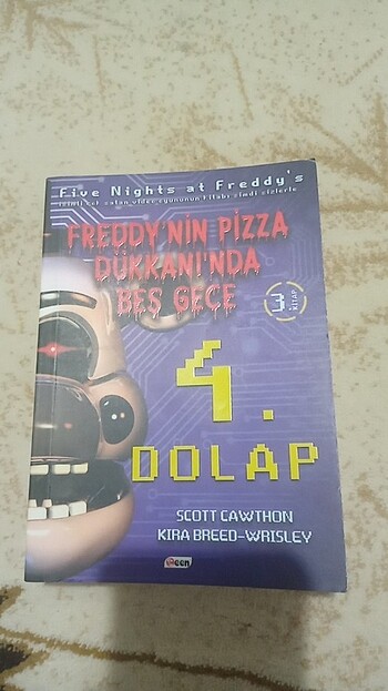 4. Dolap kitabı 