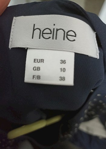 Metal aksesuarlı kalem elbise - Görsel 5