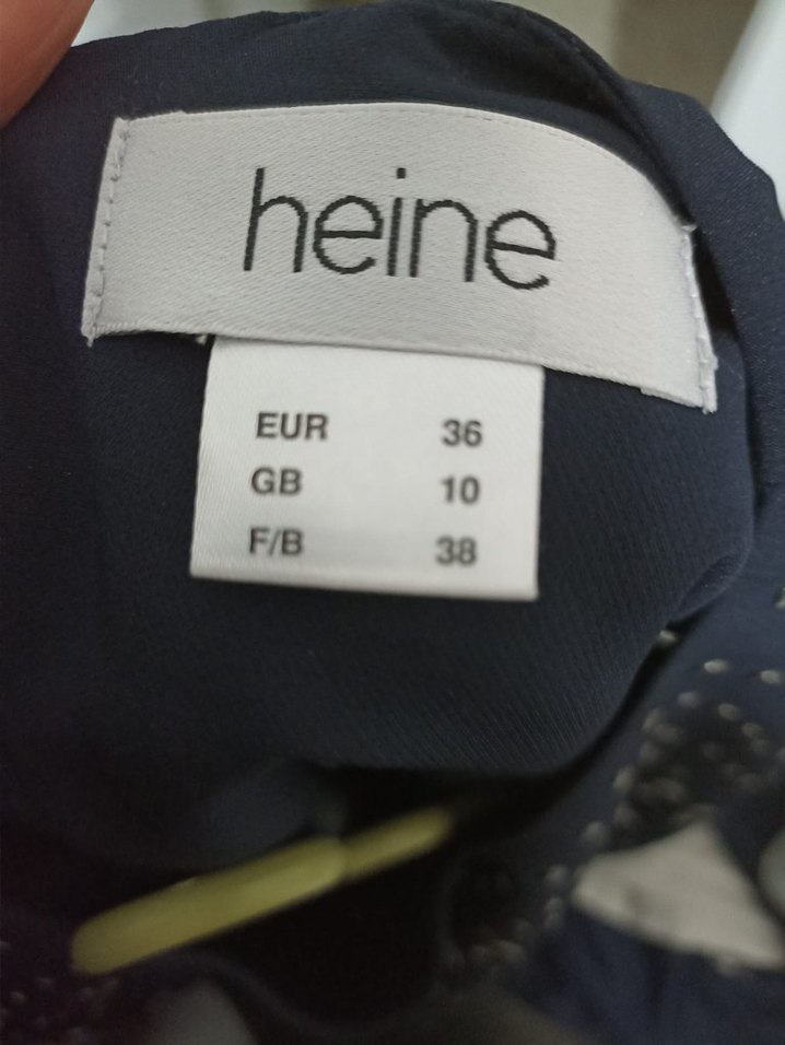 Metal aksesuarlı kalem elbise - Görsel 5