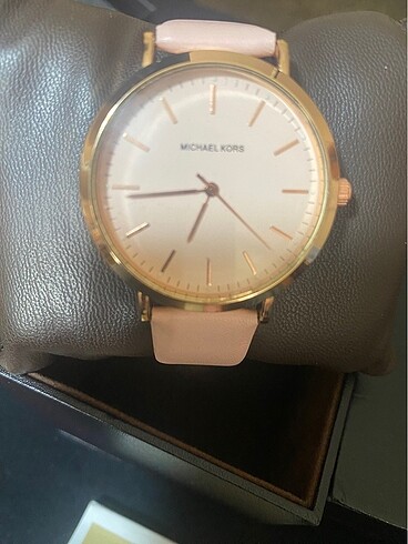 Michael Kors MICHAEL KORS ( Orjinal ) Saat ve Kutusu