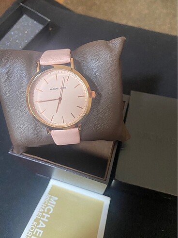 MICHAEL KORS ( Orjinal ) Saat ve Kutusu