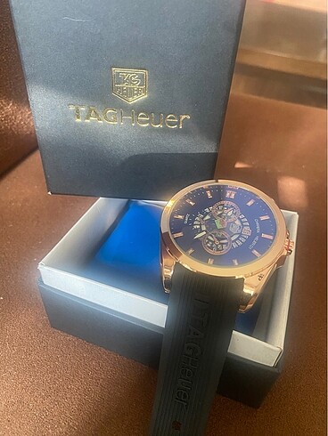 TAG HEUER ( CHRRERA) 01 SAAT ( Yurtdışıdan geldi )