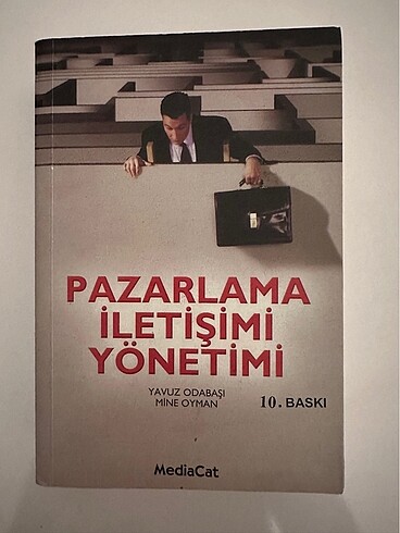 Pazarlama İletişimi Yönetimi