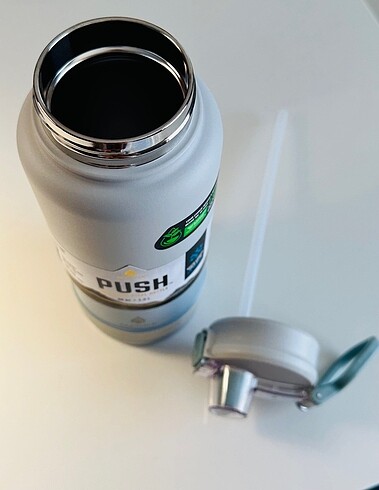 Beden Manna Push serisi sıfır ve orijinal termos 1.2L