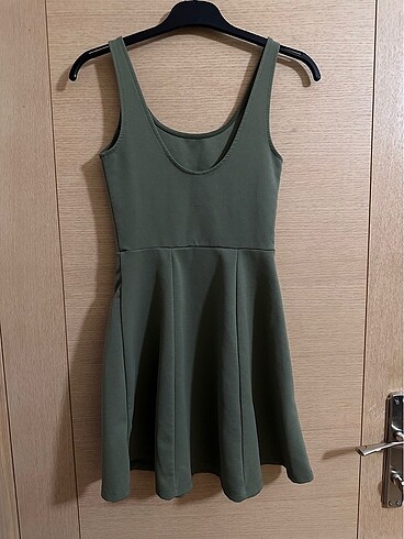 xs Beden H&M Mini Elbise