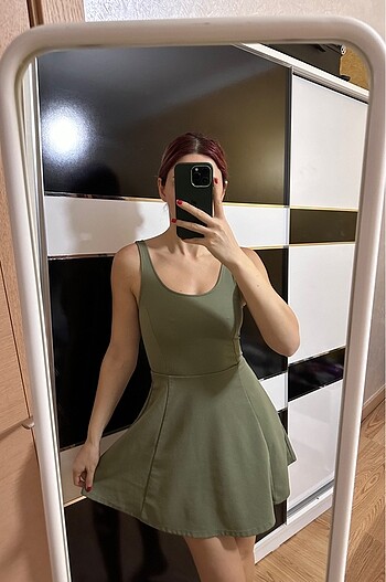 H&M Mini Elbise