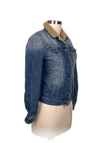 Mavi Jeans Mavi Jeans Kot Ceket %70 İndirimli.