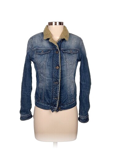 Mavi Jeans Kot Ceket %70 İndirimli.