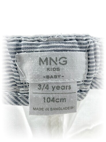 universal Beden Mango Jean / Kot Şort %70 İndirimli.