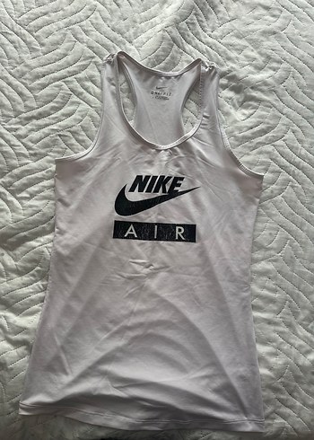 Nike Air Beyaz Atlet