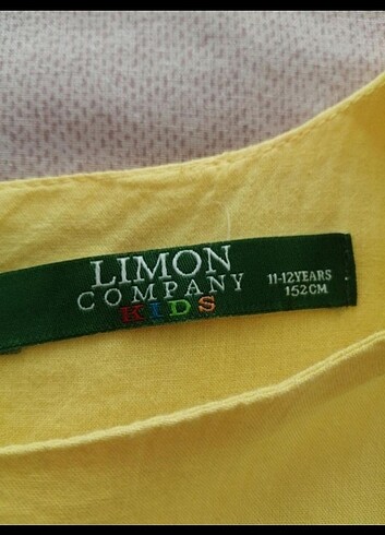 Limon Company Kız çocuk elbise 