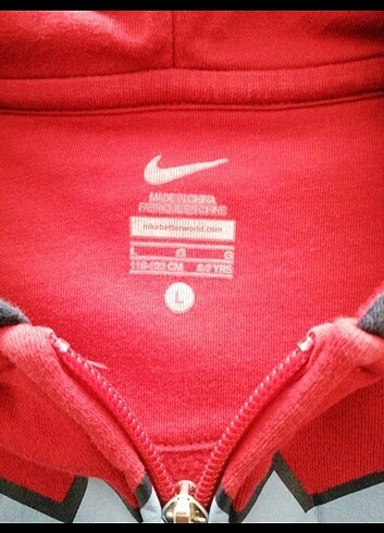 Nike Erkek çocuk hırka 