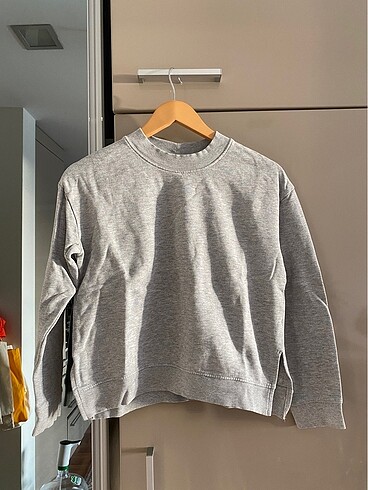 H&M gri XS sweatshirt